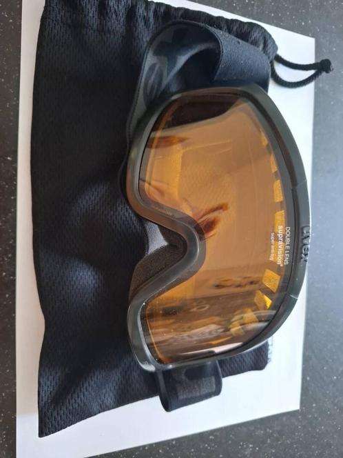 Skibril UVEX, Sport en Fitness, Skiën en Langlaufen, Nieuw, Ophalen of Verzenden