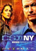 CSI:NY Seizoen 3 - DVD (Films (Geen Games)) (Films), Cd's en Dvd's, Ophalen of Verzenden, Zo goed als nieuw