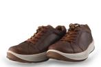 Ecco Sneakers in maat 41 Bruin | 5% extra korting, Kleding | Heren, Schoenen, Ecco, Bruin, Verzenden, Sneakers