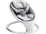 Munchkin Swing Grey - Babyschommel elektrisch - 5, Verzenden, Zo goed als nieuw