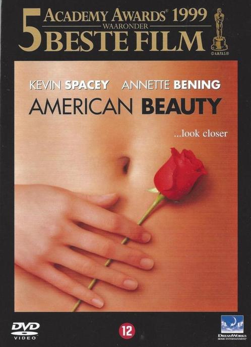 American Beauty(dvd nieuw), CD & DVD, DVD | Action, Enlèvement ou Envoi