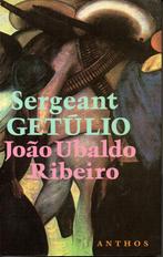 SERGEANT GETULIO 9789060749319 J.U. Ribeiro, Boeken, Verzenden, Gelezen, J.U. Ribeiro