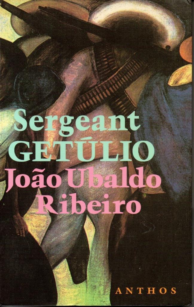 SERGEANT GETULIO 9789060749319 J.U. Ribeiro, Boeken, Romans, Gelezen, Verzenden