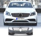 PARE-CHOCS AVANT MERCEDES CLASSE CLS W218 11-14 LOOK AMG PDC, Auto-onderdelen, Verzenden, Nieuw