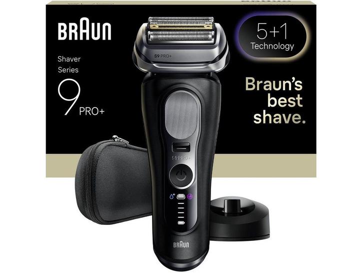 Braun Series 9 PRO+ - Elektrisch Scheerapparaat - Pro, Elektronische apparatuur, Persoonlijke Verzorgingsapparatuur, Zo goed als nieuw