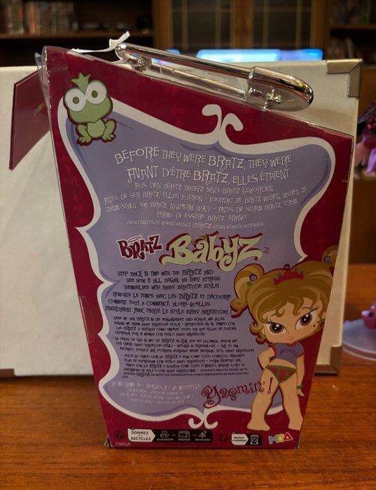 Bratz Babyz - Yasmin - Opwindbaar blikken figuur -, Antiquités & Art, Antiquités | Jouets