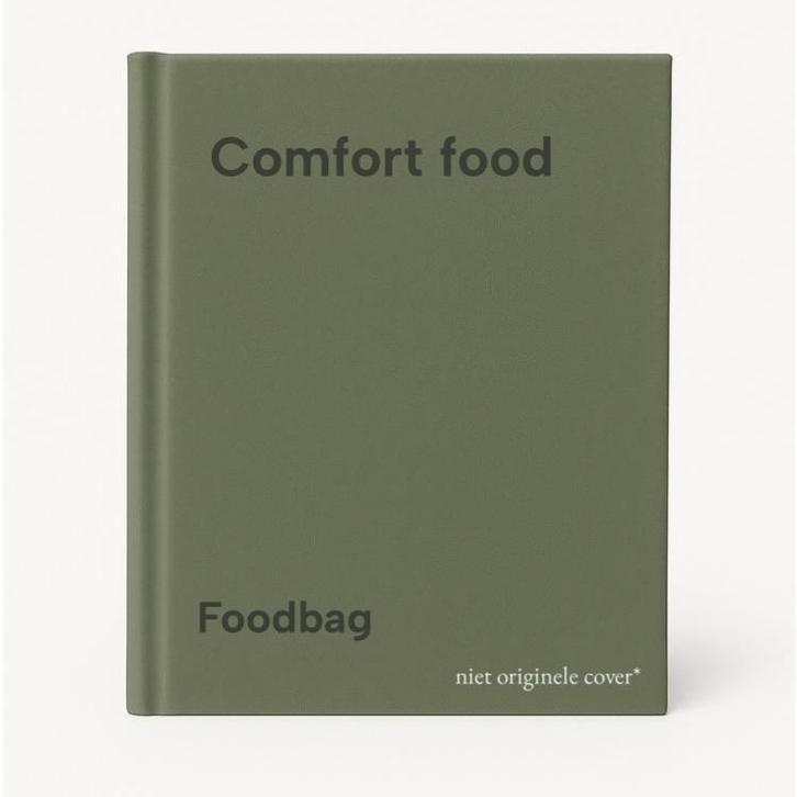Comfort food 9789401440691 Foodbag, Boeken, Kookboeken, Zo goed als nieuw, Verzenden