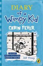 Cabin fever / Diary of a wimpy kid / 6 9780141343006, Boeken, Verzenden, Gelezen, Jeff Kinney