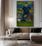 Alberto Ricardo (XXI) - Velocidad de una Era. Mbappé, Verzamelen, Nieuw