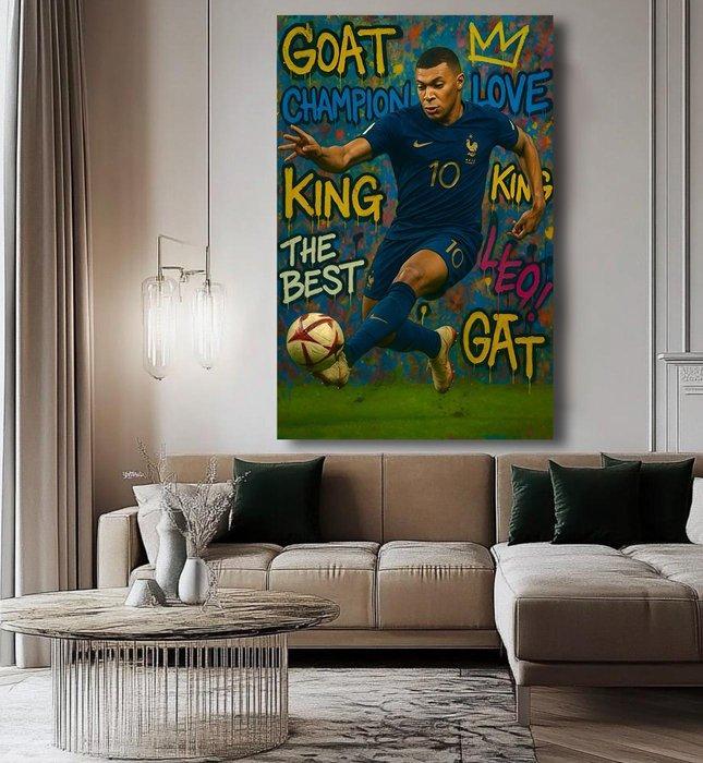 Alberto Ricardo (XXI) - Velocidad de una Era. Mbappé, Verzamelen, Overige Verzamelen