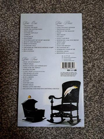 Stevie Nicks - Enchanted - European release - Coffret CD -, CD & DVD