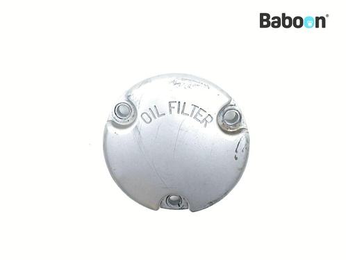 Afdekkap Oliefilter Suzuki RV 125 Van Van, Motoren, Onderdelen | Suzuki, Gebruikt, Verzenden
