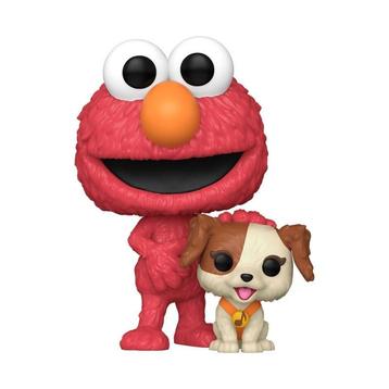 Sesame Street POP! TV Vinyl Figure Elmo & Tango #1611, Ophalen of Verzenden