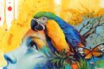 Gala - Original fantasy painting - Mother nature II