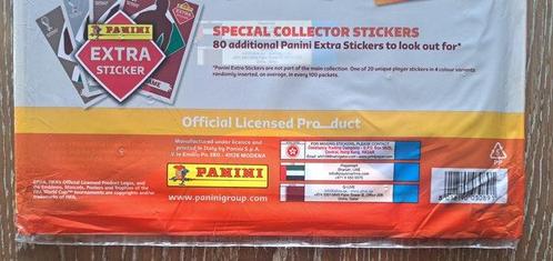 Panini Euro 2016, WC Brazil 2014, WC Qatar 2022 Arabische, Verzamelen, Stickers