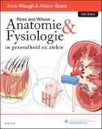 Ross en Wilson Anatomie en Fysiologie in gezondheid en, Boeken, Verzenden, Gelezen, Anne Waugh