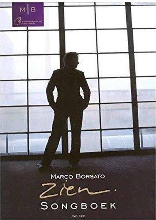 Marco Borsato Zien 9789043143059, Boeken, Hobby en Vrije tijd, Zo goed als nieuw, Verzenden