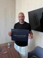 Brasil - Coupe du Monde de Football - Adriano - Maillot de, Verzamelen, Overige Verzamelen, Nieuw