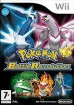 Pokemon: Battle Revolution - Wii (Wii Games, Nintendo Wii), Consoles de jeu & Jeux vidéo, Verzenden