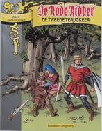 De tweede terugkeer / De Rode Ridder / 213 9789002224621, Boeken, Stripverhalen, Verzenden, Gelezen, Willy Vandersteen