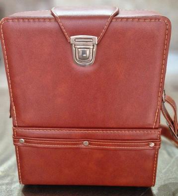 Fake Leather Borsa - Housse pour appareil photo