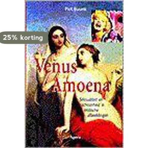 Venus Amoena 9789039107874 Buunk, Boeken, Filosofie, Gelezen, Verzenden