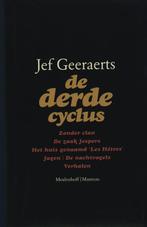 De derde cyclus 9789085420286 Jef Geeraerts, Boeken, Verzenden, Zo goed als nieuw, Jef Geeraerts