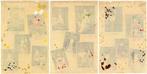 K ki Tokugawa keish no shaz (Portraits of the, Antiek en Kunst