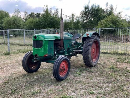 1964 Deutz D55 Oldtimer tractor, Zakelijke goederen, Landbouw | Tractoren