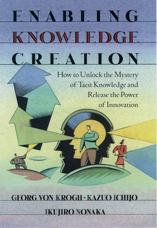Enabling Knowledge Creation 9780195126167 Georg Von Krogh, Boeken, Taal | Engels, Zo goed als nieuw, Verzenden