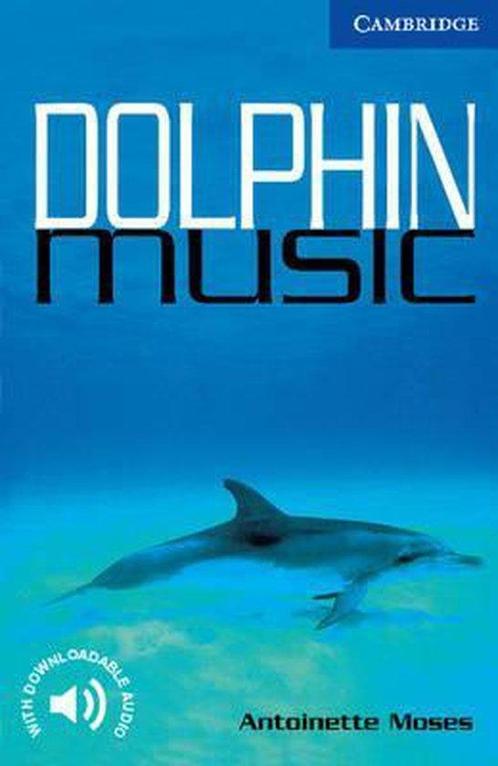 Eng Readers Level 5 Dolphin Music 9780521666183, Boeken, Overige Boeken, Zo goed als nieuw, Verzenden
