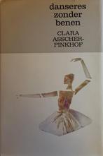 Danseres zonder benen 9789025800031 Asscher Pinkhof, Boeken, Verzenden, Gelezen, Asscher Pinkhof