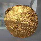 Arabië. unbestimmter islamische Goldmünze , Mittelalter,