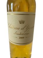 2009 Château dYquem - Sauternes 1er Grand Cru Classé - 1, Verzamelen, Nieuw