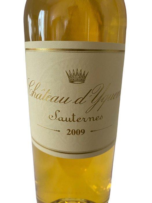 2009 Château dYquem - Sauternes 1er Grand Cru Classé - 1, Verzamelen, Wijnen