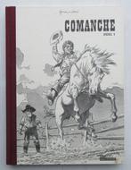 Comanche - Retro 1 - luxe HC met linnen rug + ex-libris - 1, Boeken, Nieuw