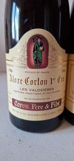 1986 Coron Père & Fils Les Valozières - Aloxe-Corton 1er, Nieuw