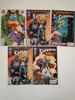 Supergirl Vari - Supergirl - 10 Comic - 1996/1996, Livres