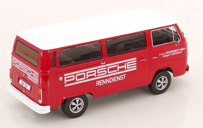 KK-Scale 1:18 - Model bestelwagen - VW T2b Porsche, Hobby & Loisirs créatifs, Voitures miniatures | 1:5 à 1:12