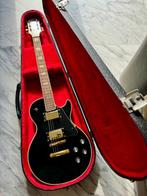 Greco - Les Paul EG-800C Black - - Elektrische gitaar -, Nieuw