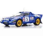 Kyosho 1:18 - Model raceauto -Lancia Stratos HF #5 Tour De, Hobby & Loisirs créatifs