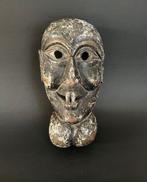 Zeldzaam struma Rajbansi-masker - Hout - Indië/Nepal -, Antiek en Kunst