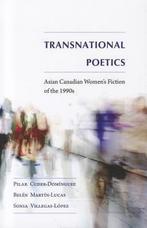 Transnational Poetics 9781894770682, Boeken, Gelezen, Pilar Cuder-Dominguez, Belen Martin-Lucas, Verzenden