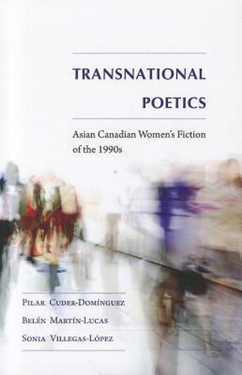 Transnational Poetics 9781894770682, Boeken, Overige Boeken, Gelezen, Verzenden