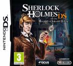 Sherlock Holmes and the Mystery of Osborne House  (DS Nieuw), Games en Spelcomputers, Nieuw, Ophalen of Verzenden