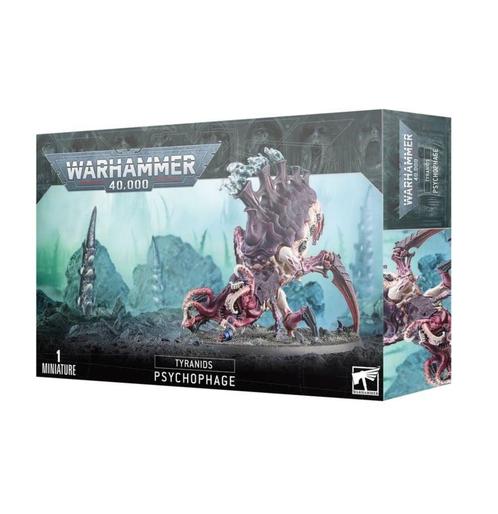 Tyranids Psychophage (warhammer 40.000 nieuw), Hobby & Loisirs créatifs, Wargaming, Enlèvement ou Envoi