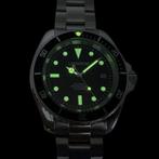 Landeron Sub Automatic Water Resist 20 ATM - Homme - 2020 et, Nieuw