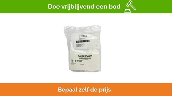 Bieden: Furuno FP14-02801 Sun Cover voor FA-1502 AIS Transp, Watersport en Boten, Navigatiemiddelen en Scheepselektronica, Ophalen of Verzenden