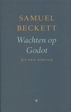 Wachten op Godot en drie romans 9789023419396 Samuel Beckett, Boeken, Verzenden, Gelezen, Samuel Beckett