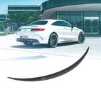 AILERON BECQUET MERCEDES CLASSE S C217 14-20 LOOK S63 AMG NO, Auto-onderdelen, Verzenden, Nieuw